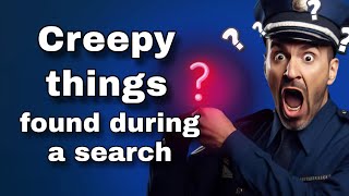 Creepy things found during a search  Reddit True Stories [upl. by Tavie]