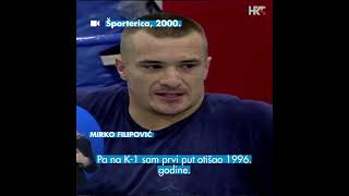 🥊 Legendarni hrvatski boksač Mirko Filipović slavi jubilarni 50 rođendan 🎉 [upl. by Ahsienroc]