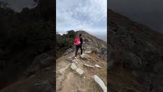 Triund trek  Snowline  Laka glacier  Dharamshala  Mcleodganj  himachal  Camping  Uttarakhand [upl. by Nylirek863]