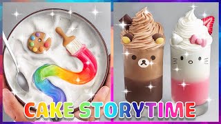 🎂 Cake Decorating Storytime 🍭 Best TikTok Compilation 160 [upl. by Aimil]