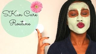 SKINCARE ROUTINE [upl. by Bamby]