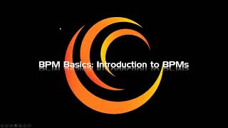 BPM Basics [upl. by Rennat]