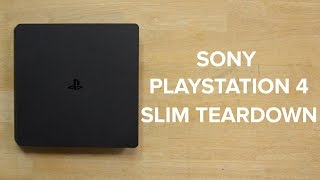 PlayStation 4 Slim Teardown [upl. by Alis115]