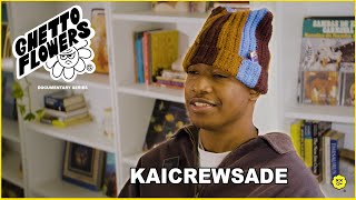 Kaicrewsade quotYvettequot Documentary  Ghetto Flowers [upl. by Atterehs]