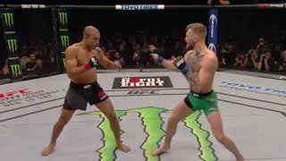 Conor McGregor vs Jose Aldo Full Fight [upl. by Yerac412]