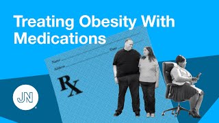 Treating Obesity With Medications [upl. by Terina]