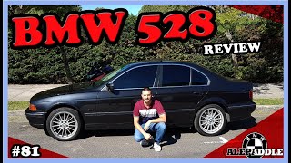 👑BMW E39 528i👑 ¿El mejor serie 5 de la historia Alepaddle [upl. by Obmar]