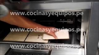 03 Horno Instalación de ladrillos parte 01 [upl. by Gherardo210]