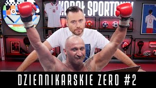 DZIENNIKARSKIE ZERO 2  NAJMAN BAYER FULL I KOMENTARZE OD WIDZÓW [upl. by Simonsen]