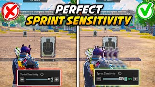 Only 1 People know this Secret Sprint Sensitivity [upl. by Mikal]