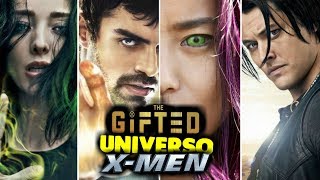 THE GIFTED Lo Que Debes Saber  MULTIVERSO XMEN [upl. by Dayir]