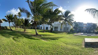 Ahadi Beach Villas and Apartments Kikambala Beach  Mombasa [upl. by Ettigirb82]