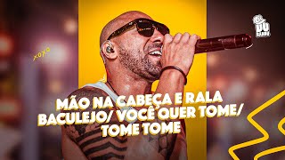 Mão na Cabeça e RalaTome BaculejoTome TomeVocê Quer Tome  Du bandu Sunset EP1 [upl. by Leesa]