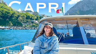 Top 6 Things to Do in Capri  Italy 2024 [upl. by Anina]