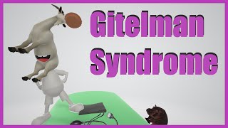 Gitelman Syndrome Mnemonic for the USMLE [upl. by Ivonne736]