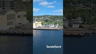 Sandefjord oslo oslo cruise norway [upl. by Sapers]