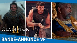 Gladiator II  Bandeannonce VF Au cinéma le 13 novembre [upl. by Brill974]