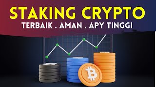 BITTIME  PLATFORM STAKING CRYPTO PILIHAN AMAN amp REWARD TINGGI [upl. by Lance]