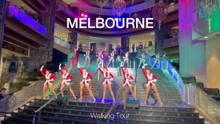 MELBOURNE CROWN CHRISTMAS SHOW 2022 [upl. by Gelhar]