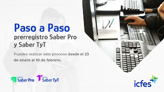 Paso a paso para instituciones educativas pre registro Saber Pro y Saber TyT [upl. by Oiligriv]