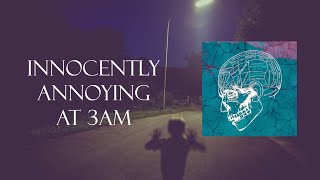 Elysewood  Innocently Annoying at 3am Official Lyric Video [upl. by Hpesoj]