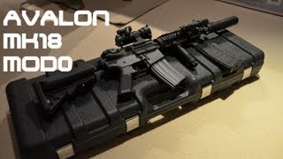 AvalonVFC mk18 mod 0 overview [upl. by Rocker991]