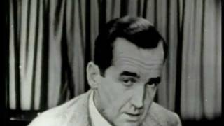 Murrow on McCarthy no fear 1954 [upl. by Baptist]