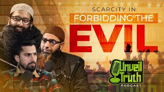 Podcast  Scarcity in Forbidding The Evil  Ft Shahzad Ah Parra  Mohd Younis Dar  Abbas Bhat [upl. by Ignacia176]