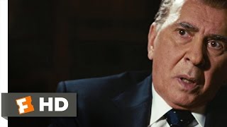 FrostNixon 79 Movie CLIP  When the President Does It Its Not Illegal 2008 HD [upl. by Garaway931]