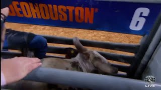 Ky Hamilton  2023 RODEO HOUSTON [upl. by Erodasi]