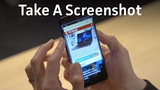 3 Ways to take a screenshot on Android [upl. by Ellene]