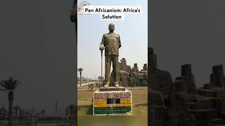 Understanding PanAfricanism The Ideology of African Unity livingblackhistory blackexperience [upl. by Delle]