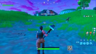 Fortnite on UDOO BOLT V8 at 1080p [upl. by Novelia]