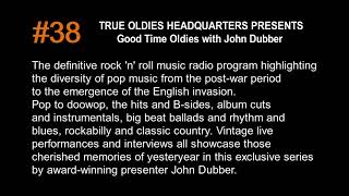 True Oldies HQ · Show 38 · Duane Eddy Gene amp Eunice Flamingos Buddy Knox and lots more [upl. by Oilla]