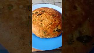 Gujarati Handvo Recipe  cooking food youtubeshorts handvo [upl. by Ahpla970]