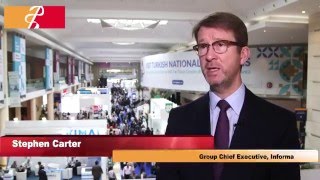 Arab Health TV 2016  Informa [upl. by Kenti446]