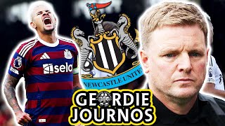 Our NONONSENSE analysis of Newcastle Uniteds 31 loss amp Eddie Howes major problem [upl. by Amoeji]