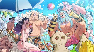 ONE PIECE CANZONE I Pirati di Barbanera  CHILL VERSION [upl. by Harrad]