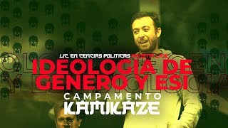 IDEOLOGIA DE GENERO Y ESI  AGUSTIN LAJE  CAMPA KMKZ [upl. by Newcomer]