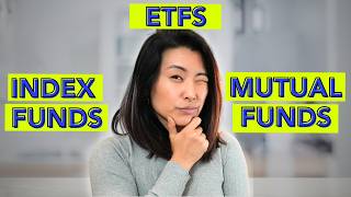 Index Funds vs Mutual Funds vs ETF WHICH ONE IS THE BEST [upl. by Neyud]