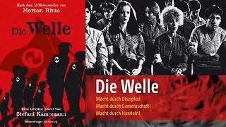 Hörbuch  Die Welle von Morton Rhue Hörspiel Audiobook zum einschlafen [upl. by Kenton935]