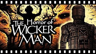 Why Was THE WICKER MAN Considered quotScaryquot [upl. by Eirrek]