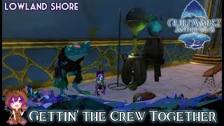 GW2 Gettin the Crew Together achievement [upl. by Yentruoc]