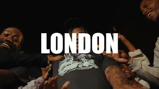 FREE Drill Type Beat 2024 quotLONDONquot Pop Smoke X Fivio Foreign [upl. by Esahc]