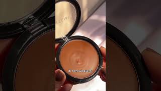 aprenda a diferença e como usar o Bronzer Cremoso e o Contorno Matte Sitck da contem1g [upl. by Sine]