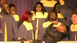 Wonderful God feat Donishisa Ballard LIVE [upl. by Macmillan419]