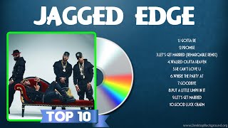 Jagged Edge Greatest Hits  Best Pop Music Playlist Spotify 2024  Jagged Edge Best Songs Playl [upl. by Namad]