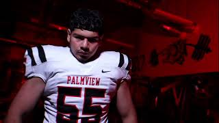 Palmview High School Lobos Football [upl. by Avruch910]