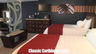 Hard Rock Hotel and Casino Classic Caribbean Suite All Inclusive [upl. by Sib441]