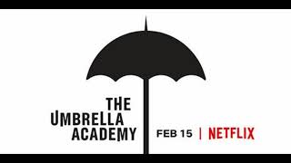 The Umbrella Academy Soundtrack  S01E05  In the Heat of the Moment  HIGH FLYING BIRDS [upl. by Bradski]